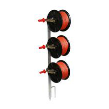 Economy Triple Reel Polywire 500m